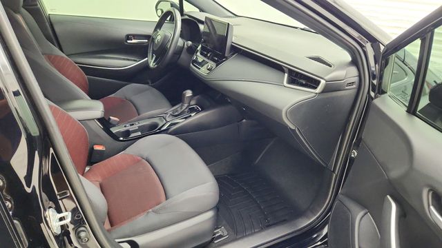 2024 Toyota Corolla SE Black at Gullo Toyota