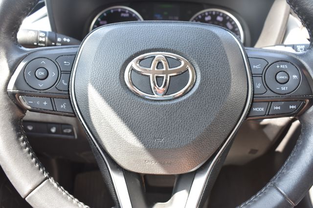 Used 2021 Toyota RAV4 Hybrid SUV