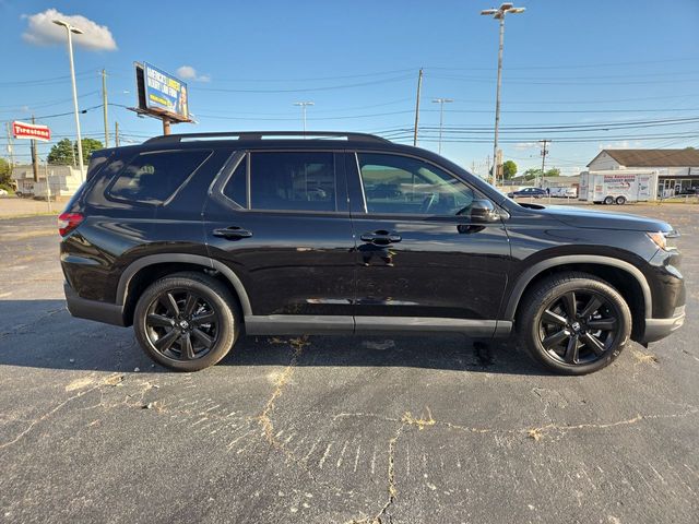 Used 2025 Honda Pilot SUV