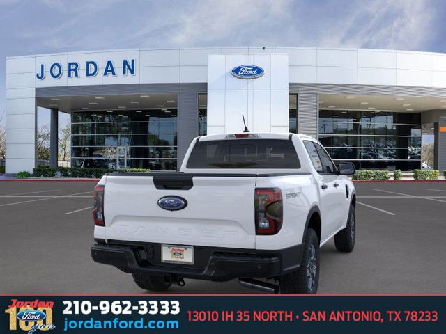 New Car 2025 Ford Ranger  Xlt For Sale Under $35,000 In San Antonio, Texas