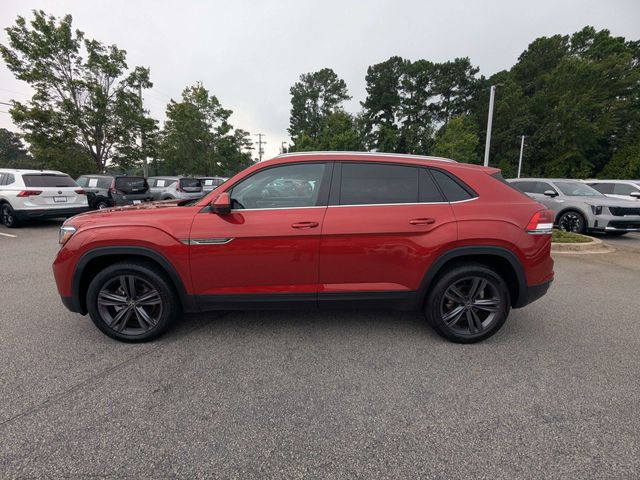 Used 2023 Volkswagen Atlas Cross Sport SUV