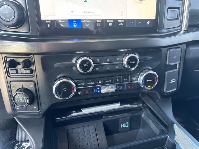 Used 2023 Gray Ford Lariat image 25