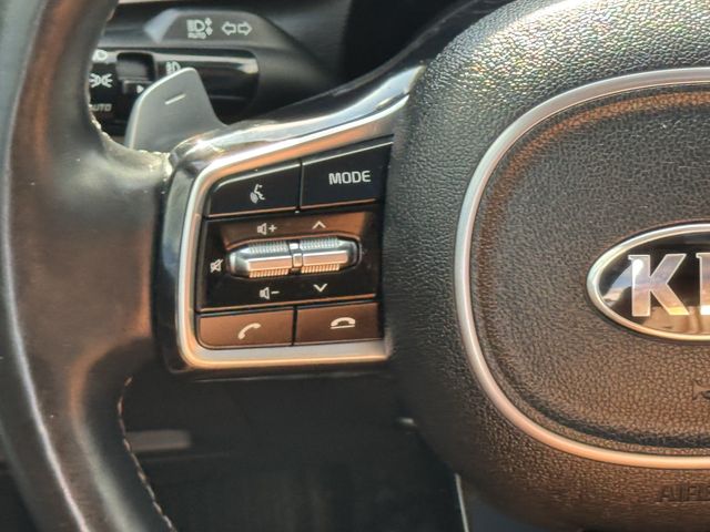 2021 Kia Sorento SX Prestige X-Line Silver at Shottenkirk Kia Fort Bend