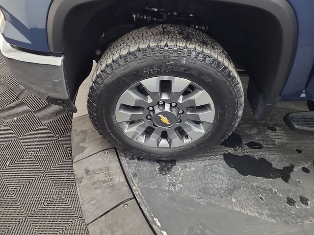 2026 – Chevrolet – Silverado 2500HD