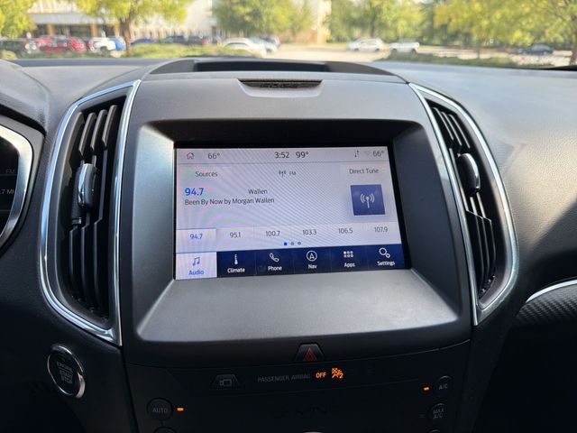 Used 2020 Black Ford Titanium image 16