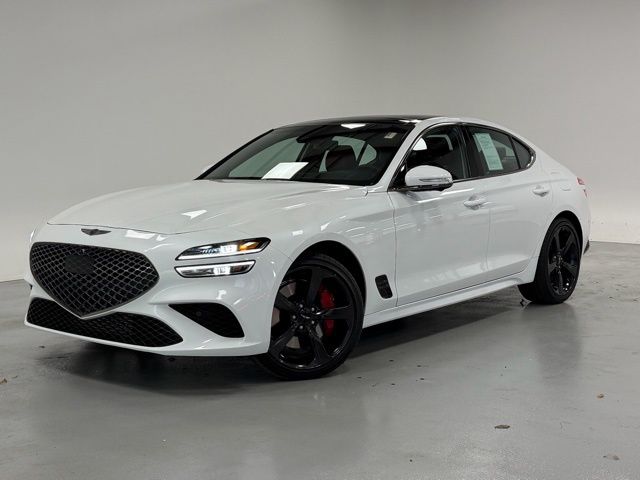 2026 Genesis G70 3.3T Sport Prestige AWD