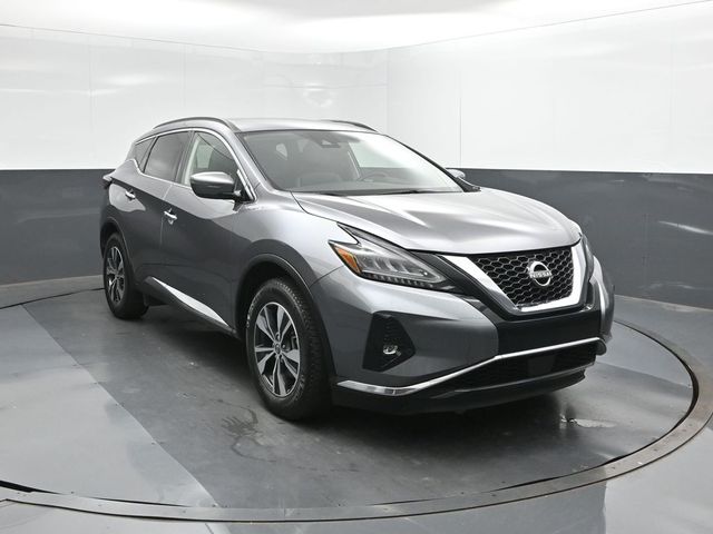 Used 2024 Nissan Murano SUV
