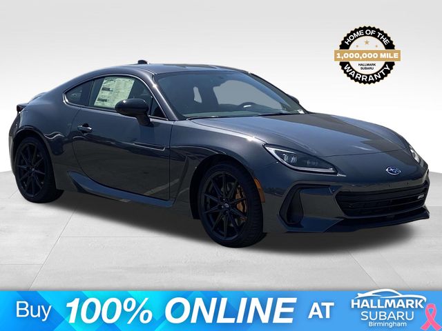 2025 Subaru BRZ