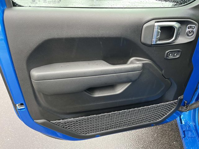 New 2026 Blue Jeep Sport S image 19