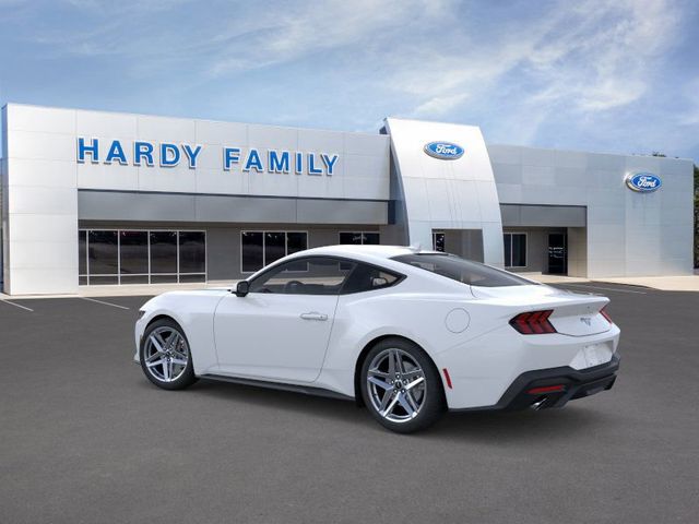 2025 Ford Mustang EcoBoost:167412