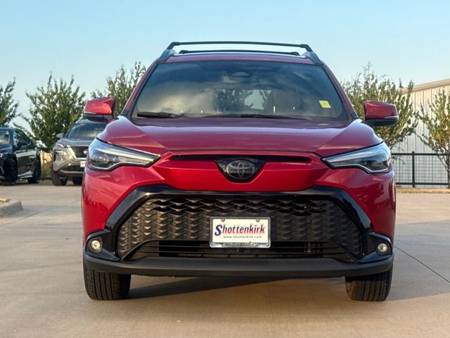 Used 2024 Toyota Corolla Cross SUV