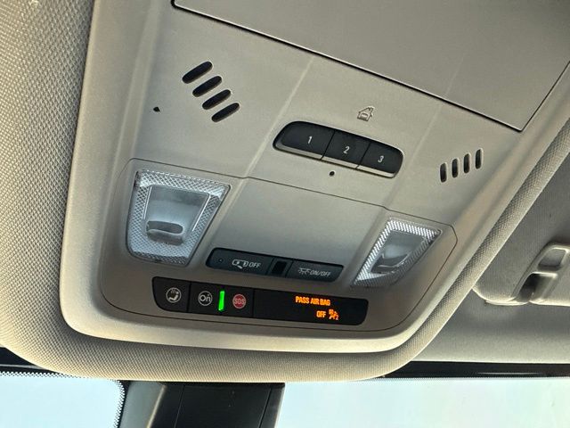 2023 Summit White GMC Acadia SLT AWD SUV