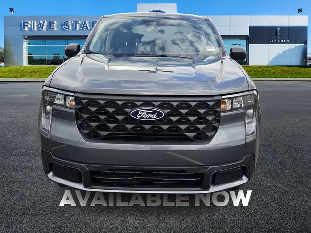 New 2026 Gray Ford XLT image 2