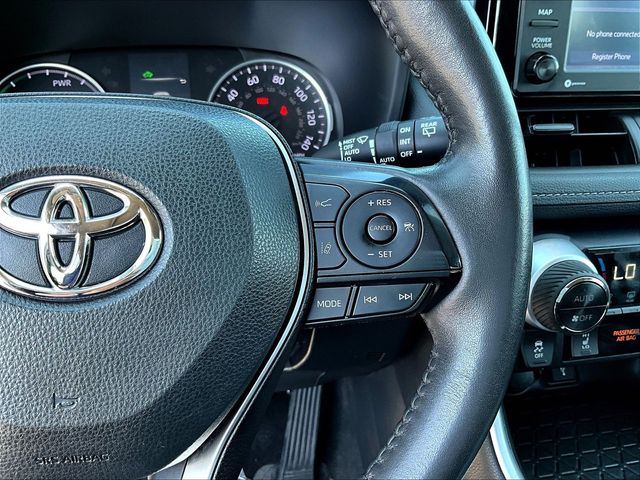 Used 2022 Toyota RAV4 Hybrid SUV