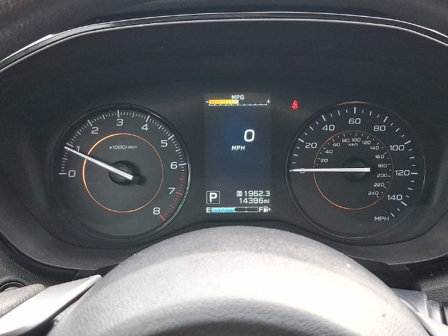 2019 Subaru Crosstrek 2.0i Gray at Rafferty Subaru