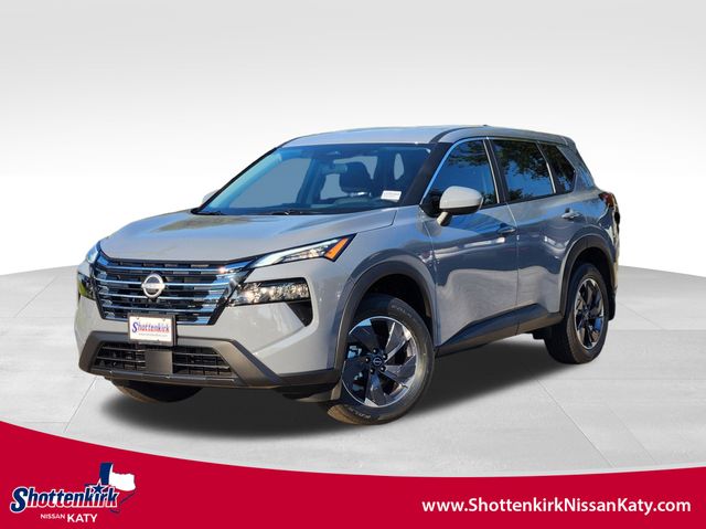 2026 Nissan Rogue SV's photo