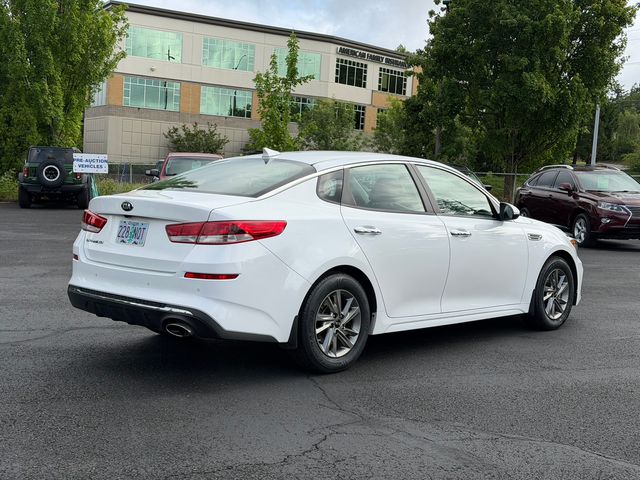 used 2019 Kia Optima car, priced at $14,995