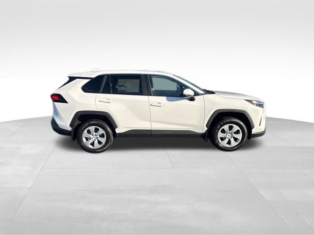 new 2025 Toyota RAV4 car, priced at $34,173