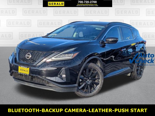 2024 Nissan Murano SV FWD