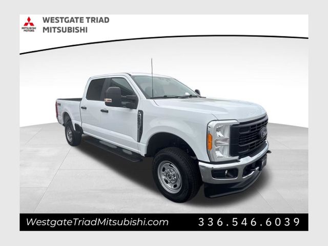 2023 Ford F-250 Super Duty XL Crew Cab 4WD