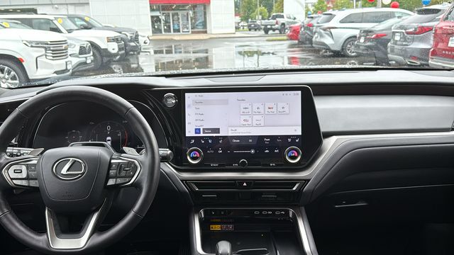 Used 2024 Lexus TX SUV