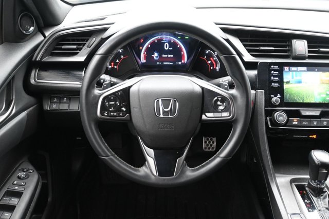 Used 2021  Honda Sport image 23