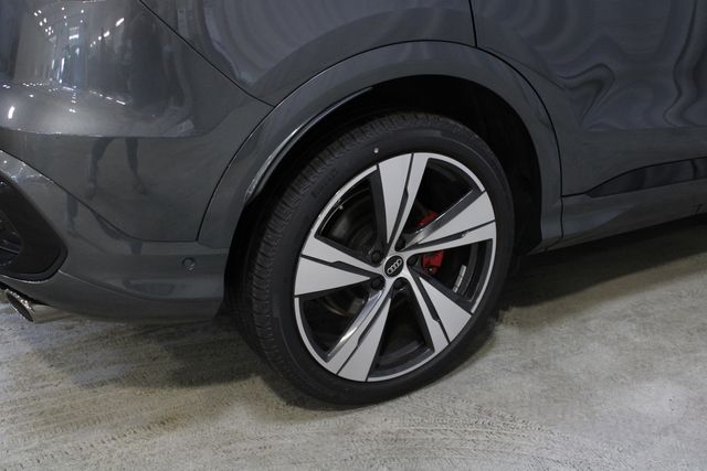 New 2025 Gray Audi  image 26