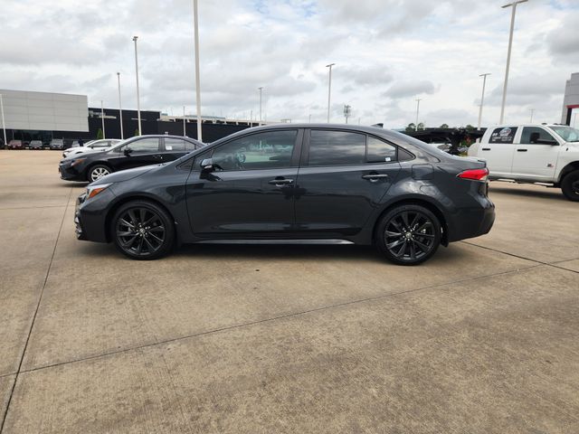 2025 Toyota Corolla SE  at Traditions Chevrolet
