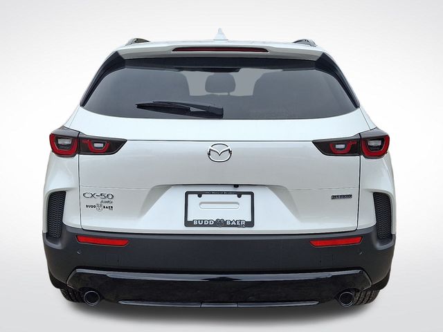 new 2026 Mazda CX-50 Hybrid car, priced at $38,025