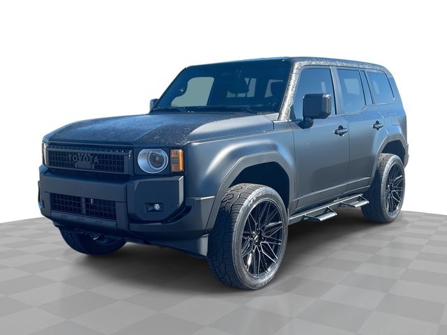 2024 Toyota Land Cruiser 4WD