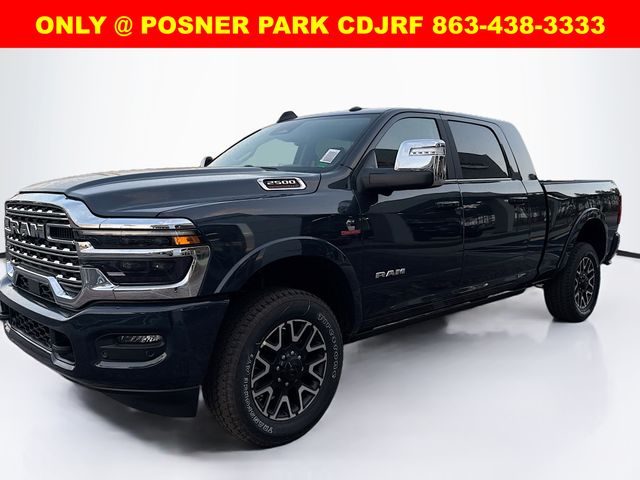 2026 RAM 2500 Limited Mega Cab 4WD