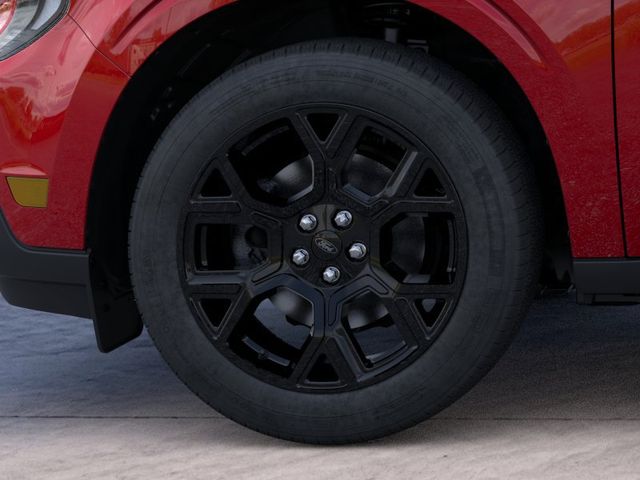 2026 Ford Maverick XLT Red at Grove City Ford