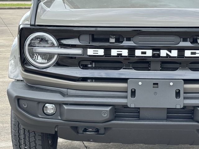 New 2026 Gray Ford Outer Banks image 5