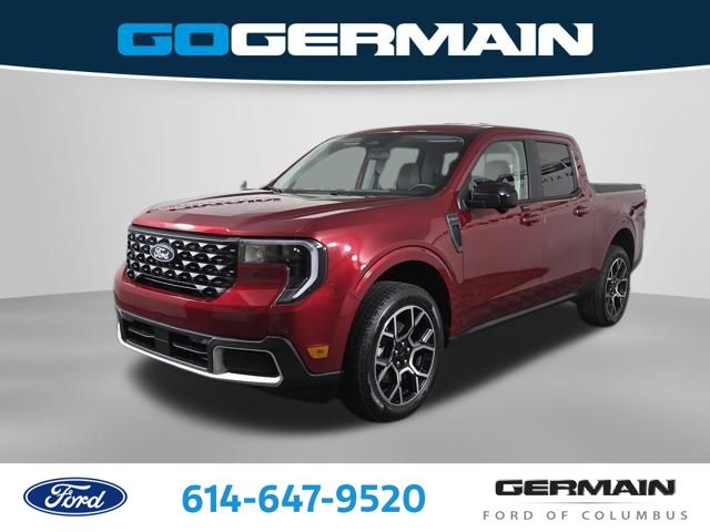 2025 Ford Maverick