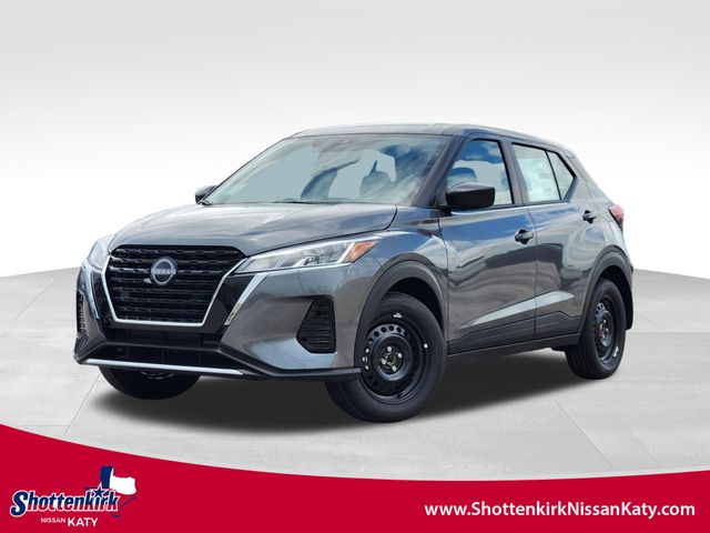 2025 Nissan Kicks Play S FWD