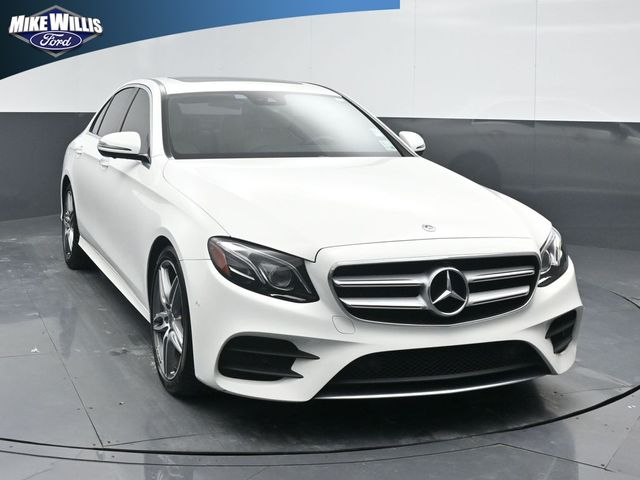 2019 Mercedes-Benz E-Class E 300 Sedan RWD