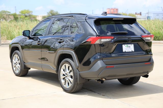 2024 Toyota RAV4 XLE Premium Black at Don McGill Toyota