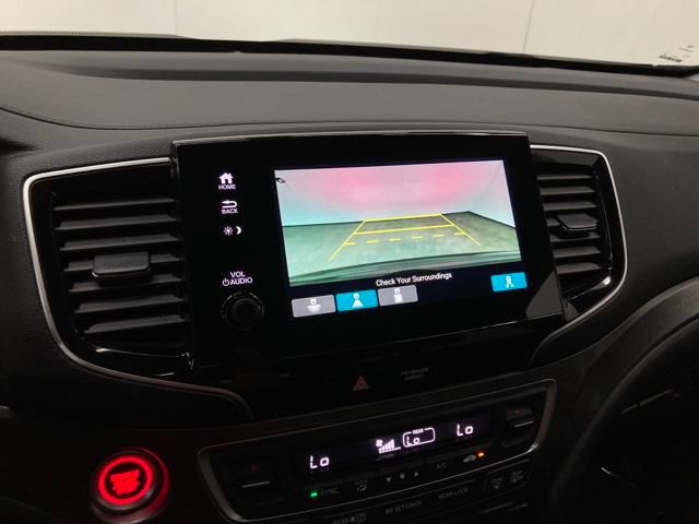 2021 Honda Pilot SE