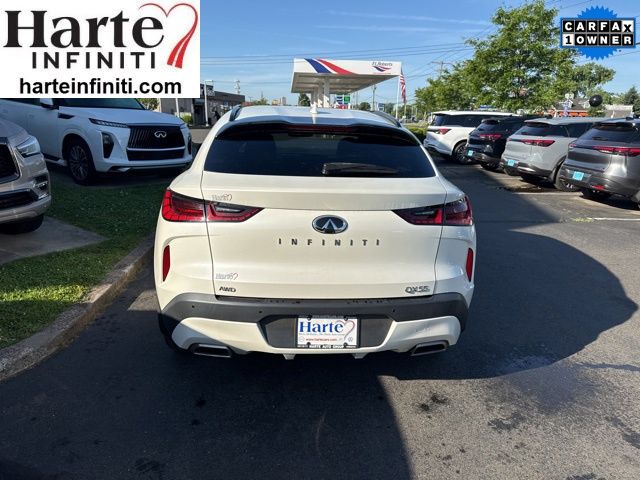 2023 INFINITI QX55 Luxe - Photo 7