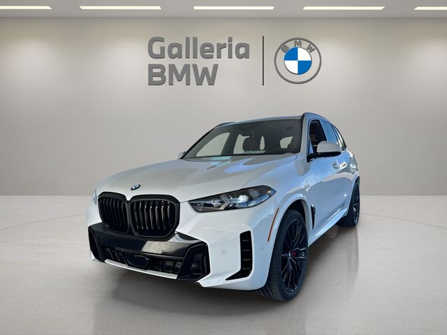 2026 BMW X5 40i's photo