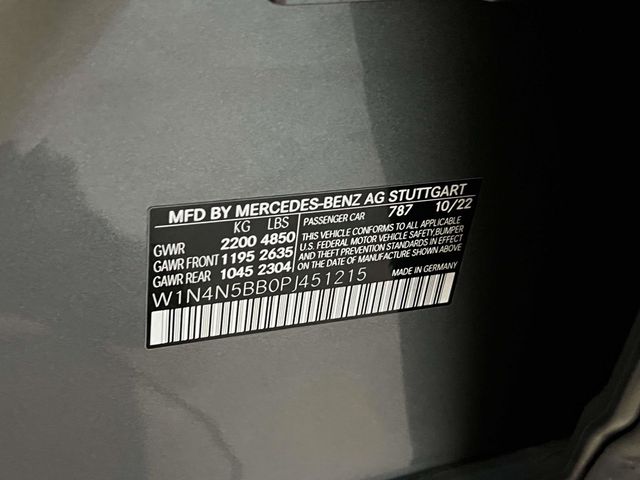 used 2023 Mercedes-Benz GLA car, priced at $34,991