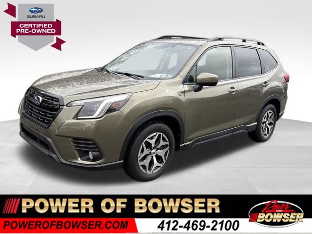 2023 Subaru Forester Premium Crossover AWD