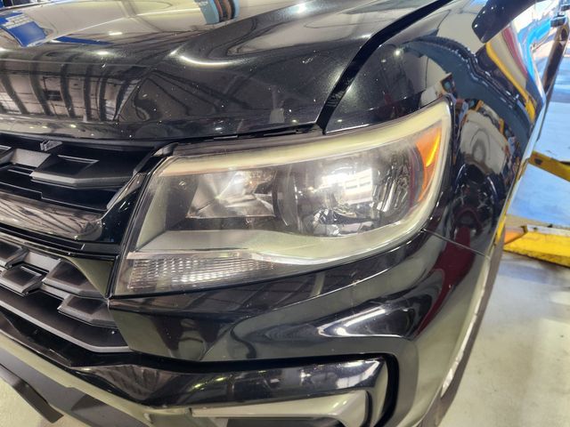 2021 Chevrolet Colorado LT Black at DeMontrond Mazda