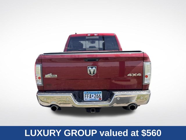 2014 Ram 1500 Big Horn