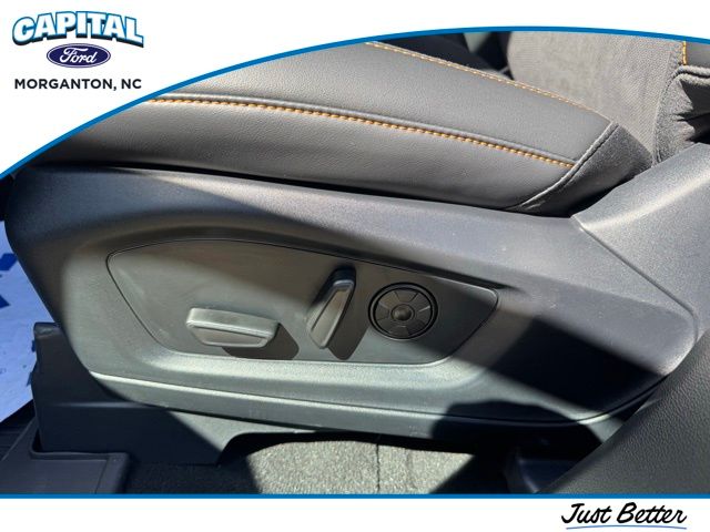 New 2026 White Ford Tremor image 22