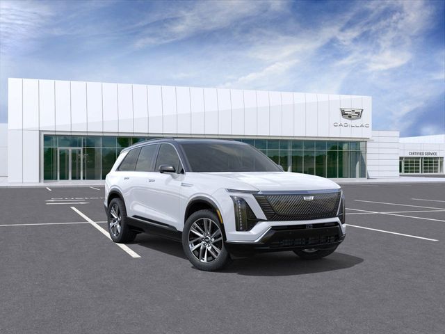 2026 Cadillac VISTIQ Luxury AWD