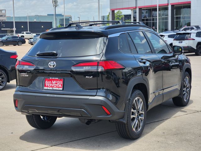 New 2026 Toyota Corolla Cross SUV