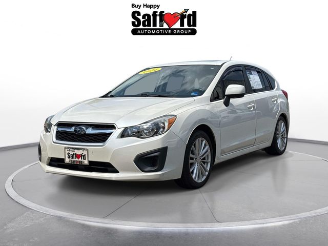 2014 Subaru Impreza 