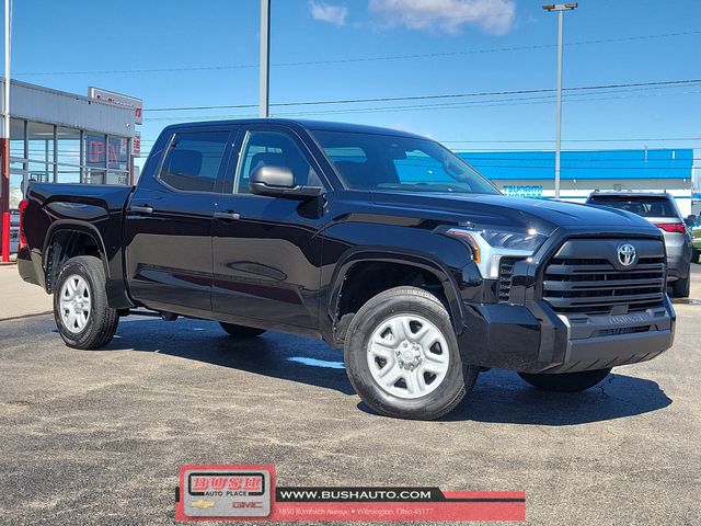 2025 Toyota Tundra SR CrewMax Cab 4WD