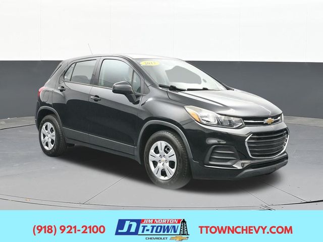 2017 Chevrolet Trax LS FWD